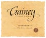 Gainey Chardonnay 2005 Front Label