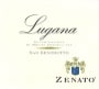 Zenato Lugana San Benedetto 2006 Front Label