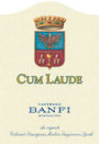 Banfi Magna Cum Laude 2004 Front Label
