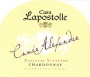 Lapostolle Cuvee Alexandre Chardonnay 2006 Front Label