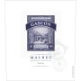 Don Miguel Gascon Malbec 2006 Front Label