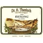 Dr. H. Thanisch (Erben Müller-Burggraef) Riesling Classic 2006 Front Label