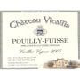 Chateau Fuisse Pouilly-Fuisse Vieilles Vignes 2005 Front Label