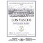 Los Vascos Sauvignon Blanc 2007 Front Label