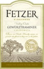 Fetzer Valley Oaks Gewurztraminer 2013 Front Label