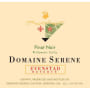 Domaine Serene Evenstad Reserve Pinot Noir (375ML half-bottle) 2004 Front Label