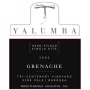 Yalumba Tri-Centenary Vineyard Grenache 2005 Front Label