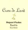 Segura Viudas Creu de Lavit 2005 Front Label