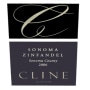 Cline Sonoma Zinfandel 2006 Front Label