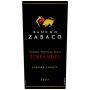Rancho Zabaco Heritage Vines Zinfandel 2005 Front Label