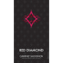 Red Diamond Cabernet Sauvignon 2005 Front Label