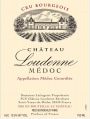 Chateau Loudenne  2007 Front Label