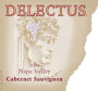 Delectus Cabernet Sauvignon 2006  Front Label