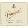 Parducci Chardonnay 2005 Front Label