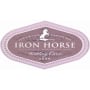 Iron Horse Wedding Cuvee 2005 Front Label