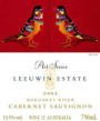 Leeuwin Estate Art Series Cabernet Sauvignon 2002 Front Label