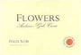 Flowers Andreen-Gale Pinot Noir 2005 Front Label