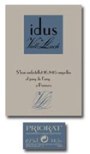 Vall Llach Idus 2003 Front Label