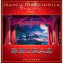 Francis Ford Coppola Rosso Shiraz 2005 Front Label