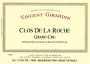 Vincent Girardin Clos de La Roche Grand Cru 2003 Front Label