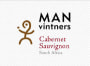 MAN Family Wines Cabernet Sauvignon 2004 Front Label