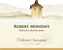 Robert Mondavi Private Selection Cabernet Sauvignon 2007 Front Label