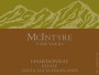 McIntyre Estate Chardonnay 2011 Front Label