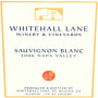 Whitehall Lane Sauvignon Blanc 2006 Front Label