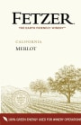 Fetzer Merlot 2012 Front Label