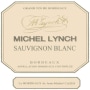 Michel Lynch Sauvignon Blanc 2006 Front Label