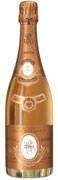 Louis Roederer Cristal Rose 2000 Front Label