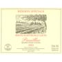 Domaines Barons de Rothschild Reserve Speciale Pauillac 2005 Front Label