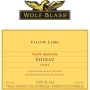 Wolf Blass Yellow Label Shiraz/Cabernet 2006 Front Label