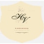 Hyde de Villaine HdV Chardonnay 2005 Front Label