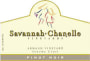 Savannah-Chanelle Armagh Vineyard Pinot Noir 2005 Front Label