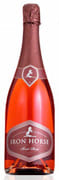 Iron Horse Brut Rose 2003 Front Label