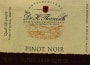 Dr. H. Thanisch (Erben Müller-Burggraef) Pinot Noir Trocken 2005 Front Label