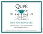 Qupe Bien Nacido Cuvee White 2009  Front Label