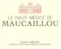 Chateau Maucaillou Le Haut-Medoc de Maucaillou 2009 Front Label