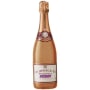 Heidsieck Monopole Rose Top Brut Front Label