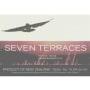 Seven Terraces Pinot Noir 2005 Front Label