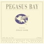 Pegasus Bay Pinot Noir 2005 Front Label