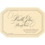 Belle Glos Las Alturas Vineyard Pinot Noir 2005 Front Label