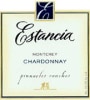 Estancia Chardonnay 2006 Front Label