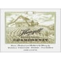 Hanzell Chardonnay 2005 Front Label
