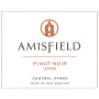 Amisfield Pinot Noir 2006 Front Label