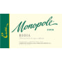 CVNE Monopole 2006 Front Label