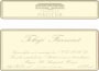 Ch. Megyer Dry Furmint 2014 Front Label