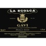 La Scolca Gavi dei Gavi Black Label 2006 Front Label