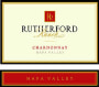 Rutherford Ranch Chardonnay 2006 Front Label